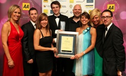 Restaurant of the Year - England